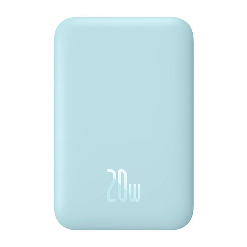 Baseus Magnetic Mini Powerbank 6000mAh 20W (blue)
