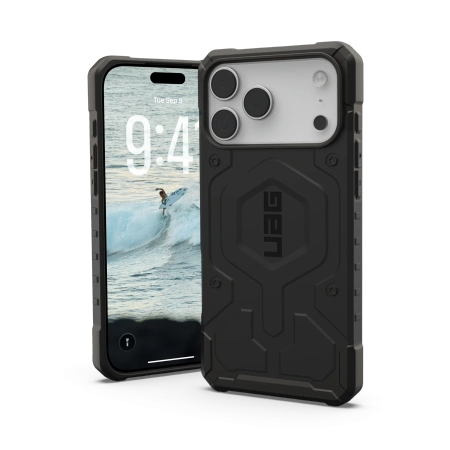 Etui UAG Urban Armor Gear Pathfinder MagSafe do Apple iPhone 17 Pro Max MagSafe (black)