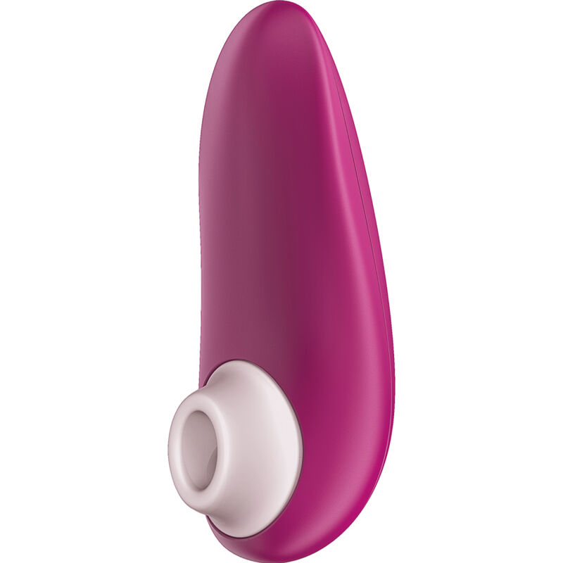 WOMANIZER - STARLET 3 CLITORAL STIMULATOR PINK