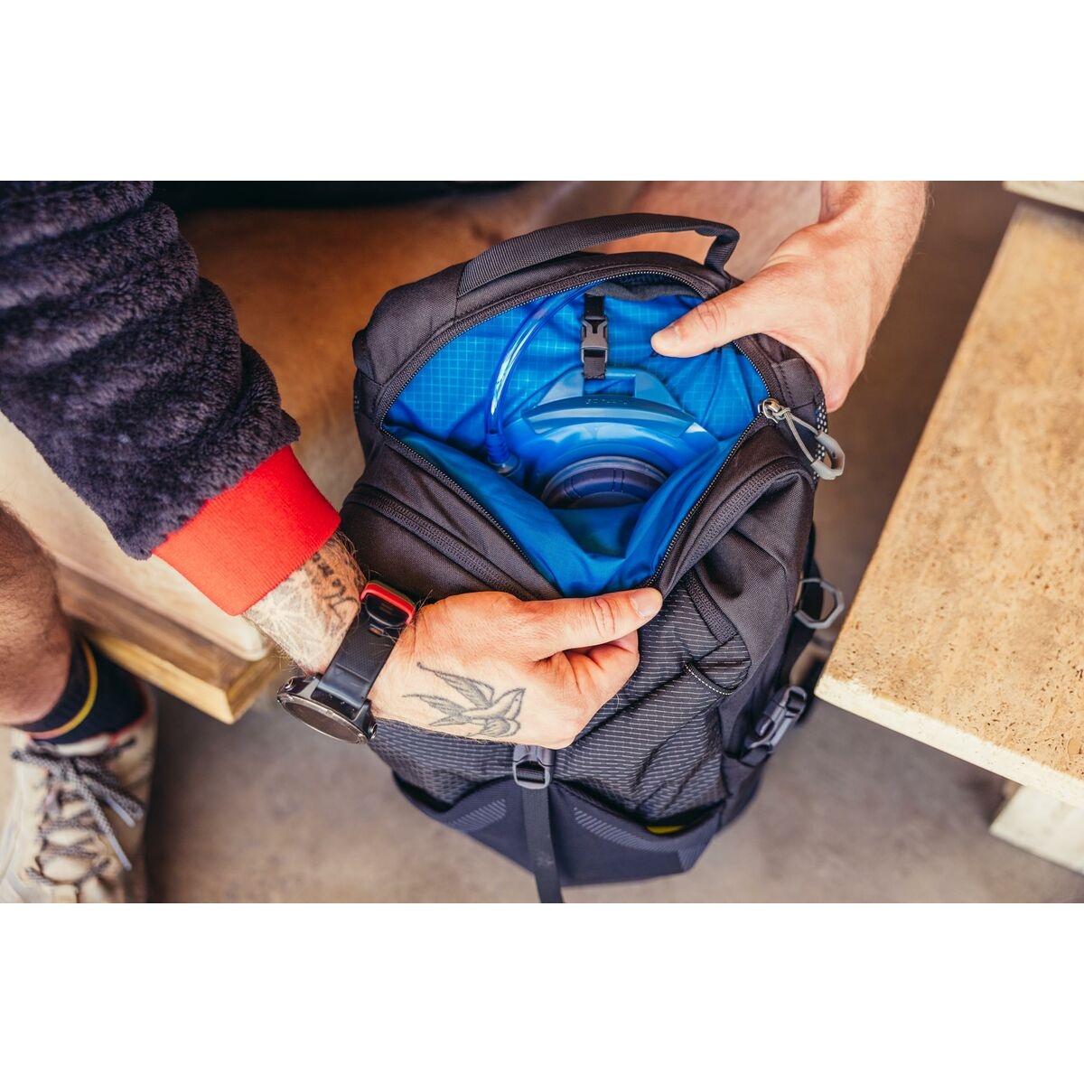 Gym Bag Gregory 153058-A544