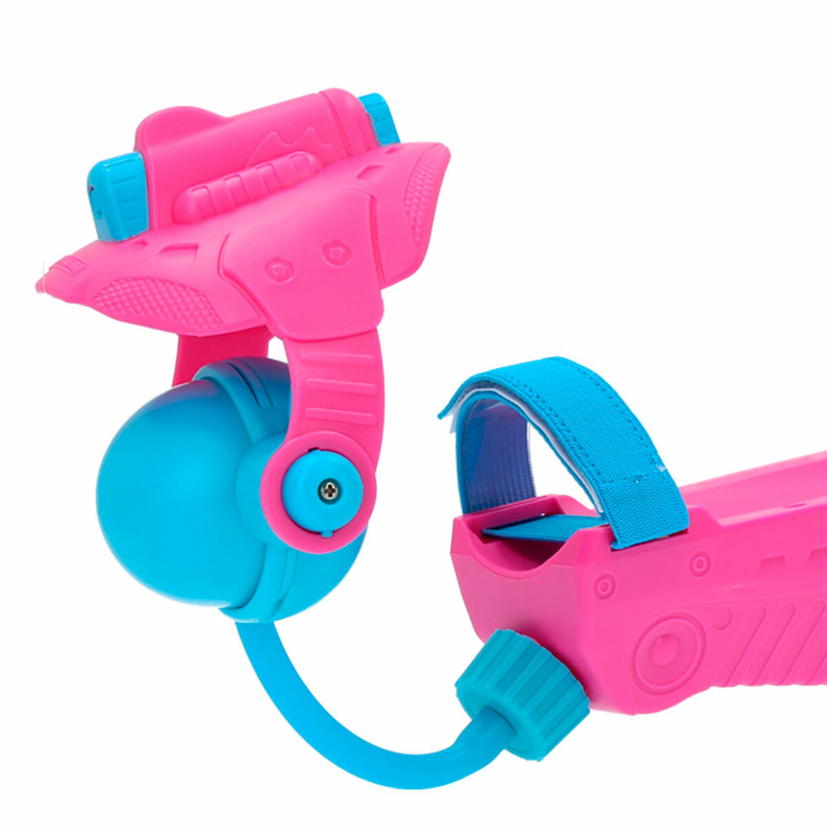 Pistolet na wodę Eolo HYDRO CHARGER Różowy 38 x 8 x 7,5 cm (6 Sztuk)