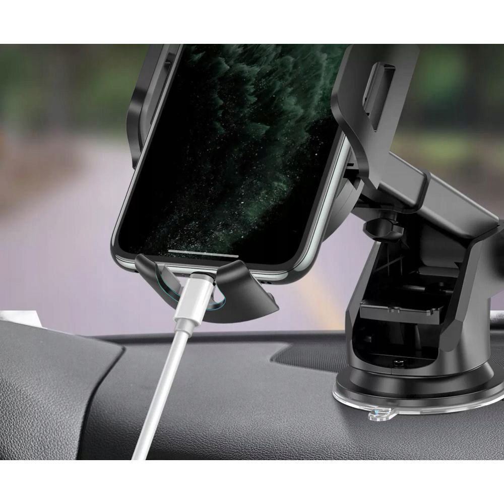 Tech-protect Universal Car Mount Black