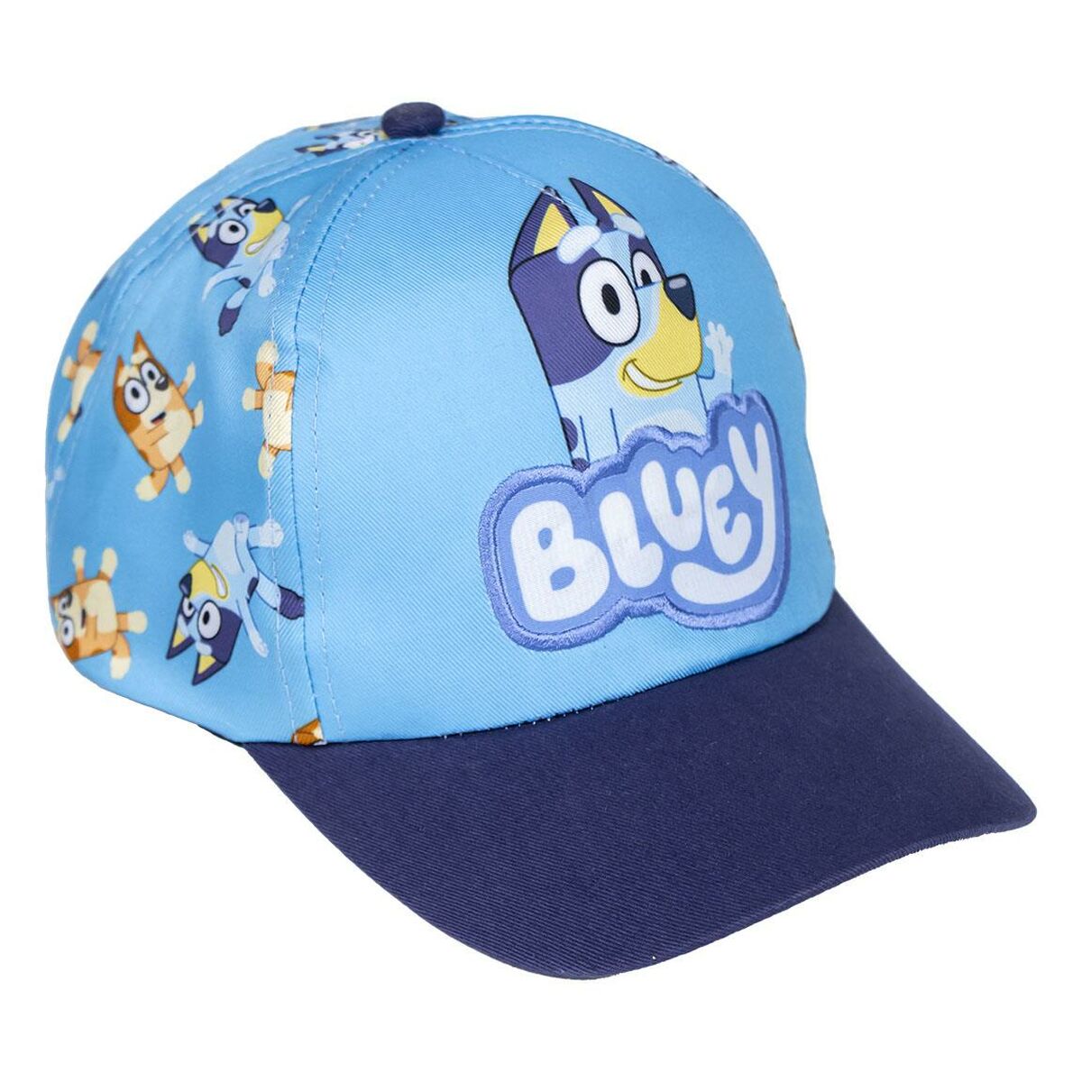 Child Cap Bluey