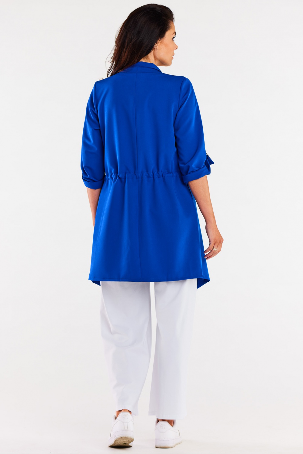  Jacket model 181113 awama  blue
