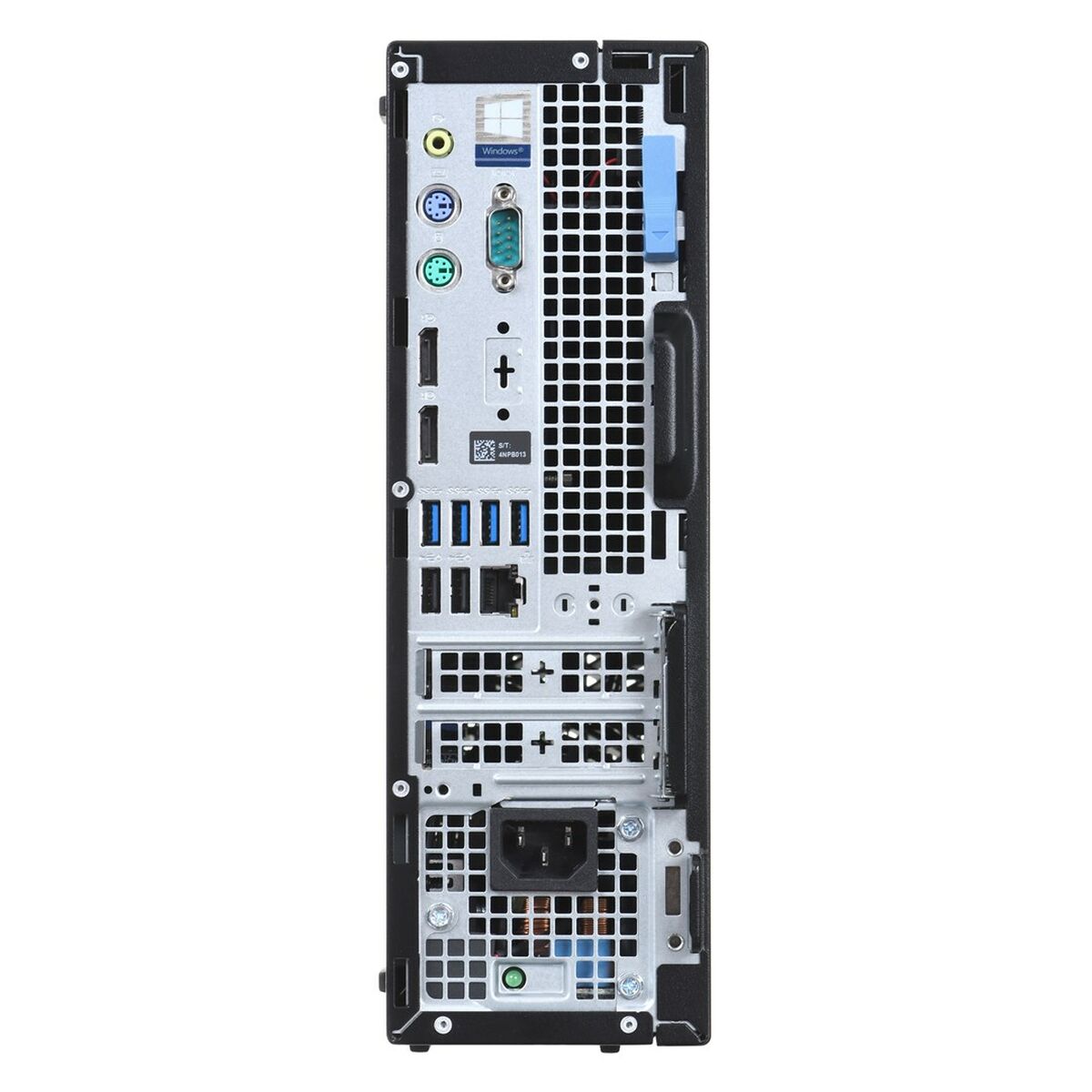 Mini PC Dell OptiPlex 7070 Intel Core i5-9500 16 GB RAM 512 GB SSD (Refurbished A)