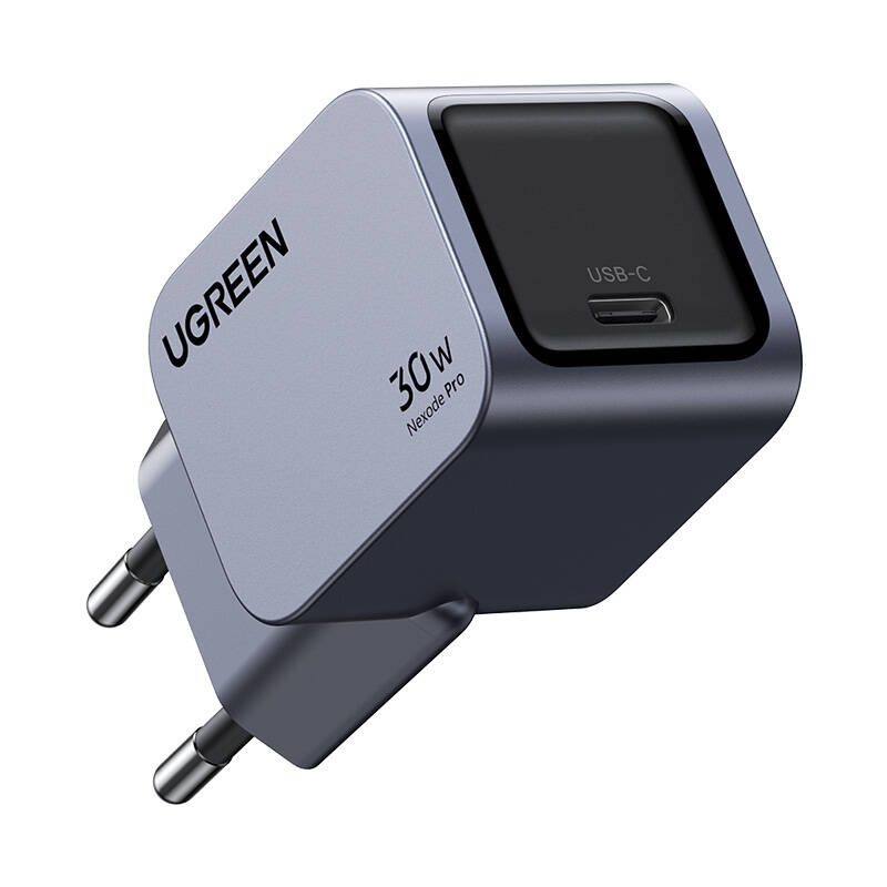 UGREEN Nexode Pro wall charger 30W USB-C grey