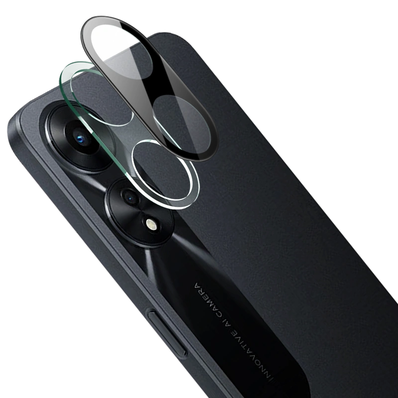 Bizon Glass Lens Oppo A78 [2 PACK]
