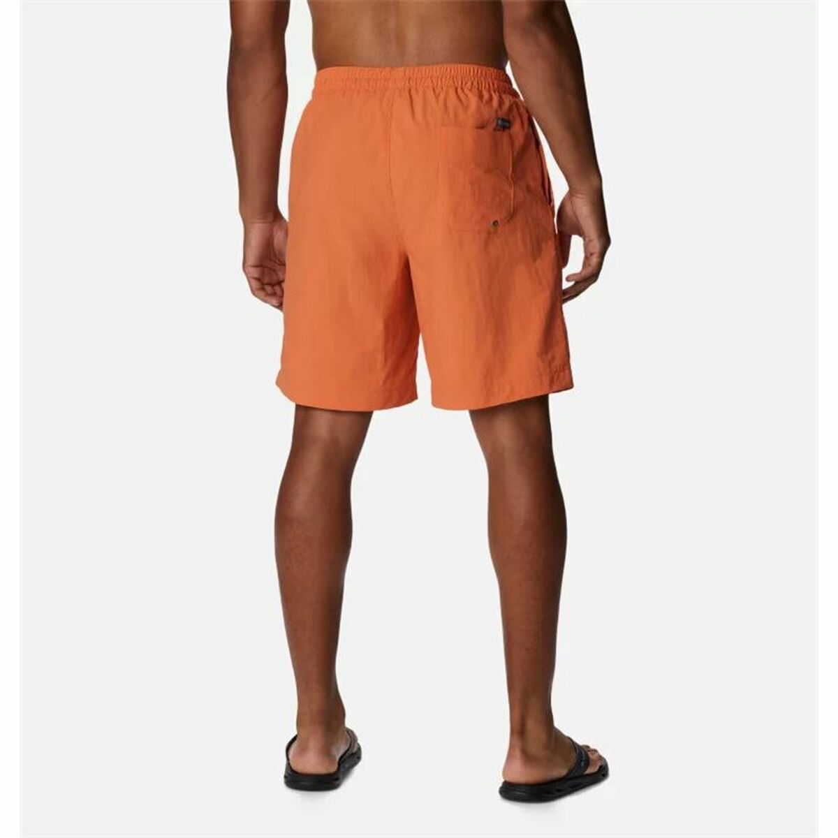 Men’s Bathing Costume Columbia Summerdry™ Orange 8"