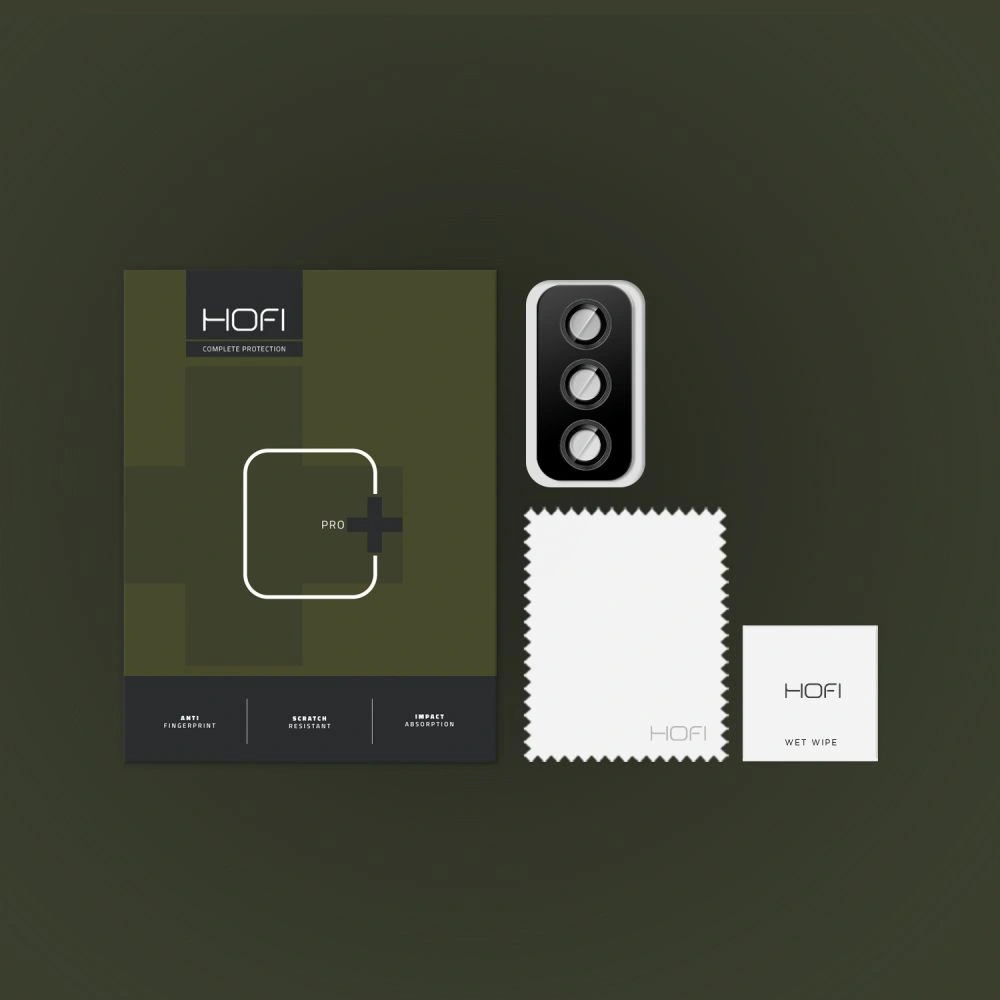 Hofi Camring Pro+ Samsung Galaxy S24 FE Black