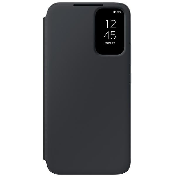 Case Samsung Galaxy A34 5G EF-ZA346CBEGWW black/black Smart View Wallet Case