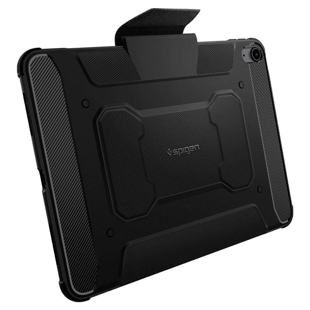 Spigen Rugged Armor Pro Apple iPad Air 4 2020 Black