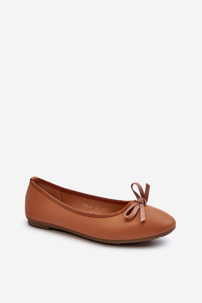  Ballet flats model 195709 Step in style  brown