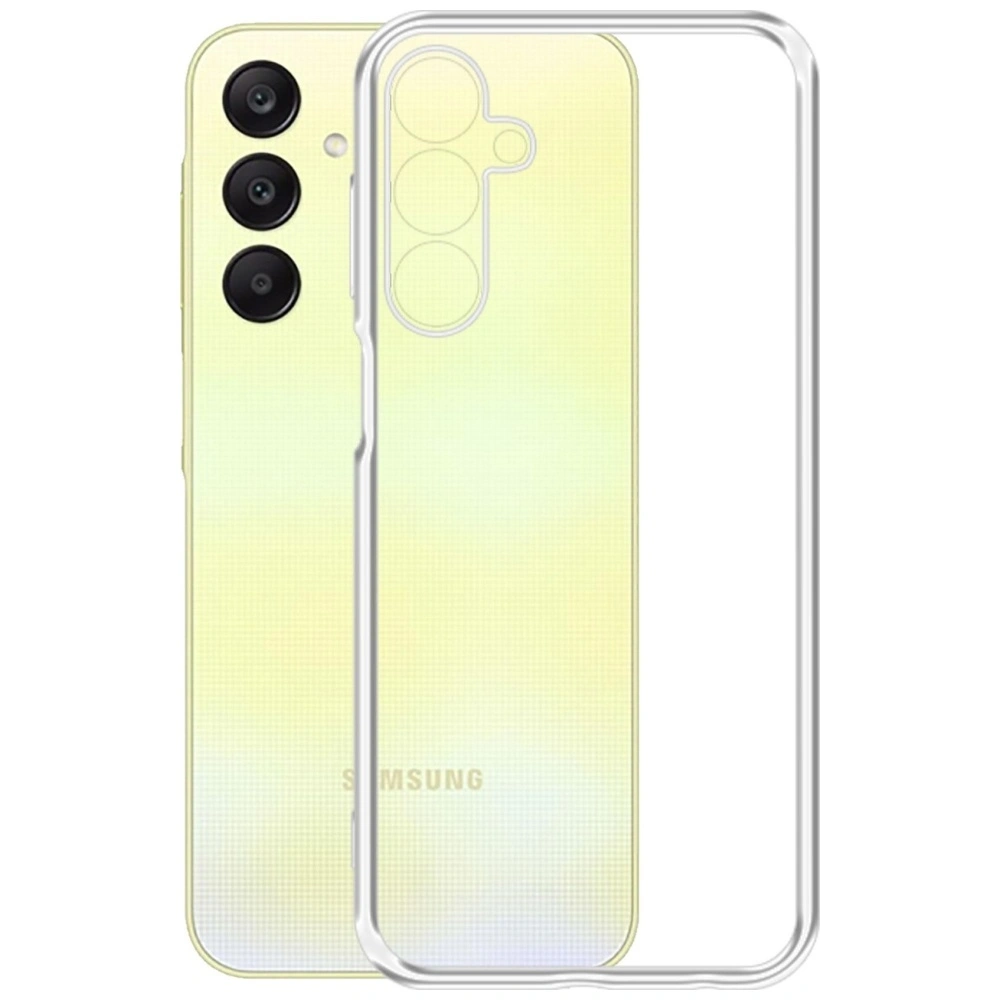 3MK Clear Case Samsung Galaxy A25 5G