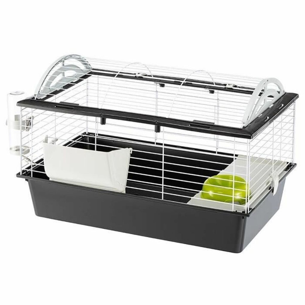 Cage Ferplast Plastic Metal/Plastic Cage Ferplast Plastic Metal/Plastic