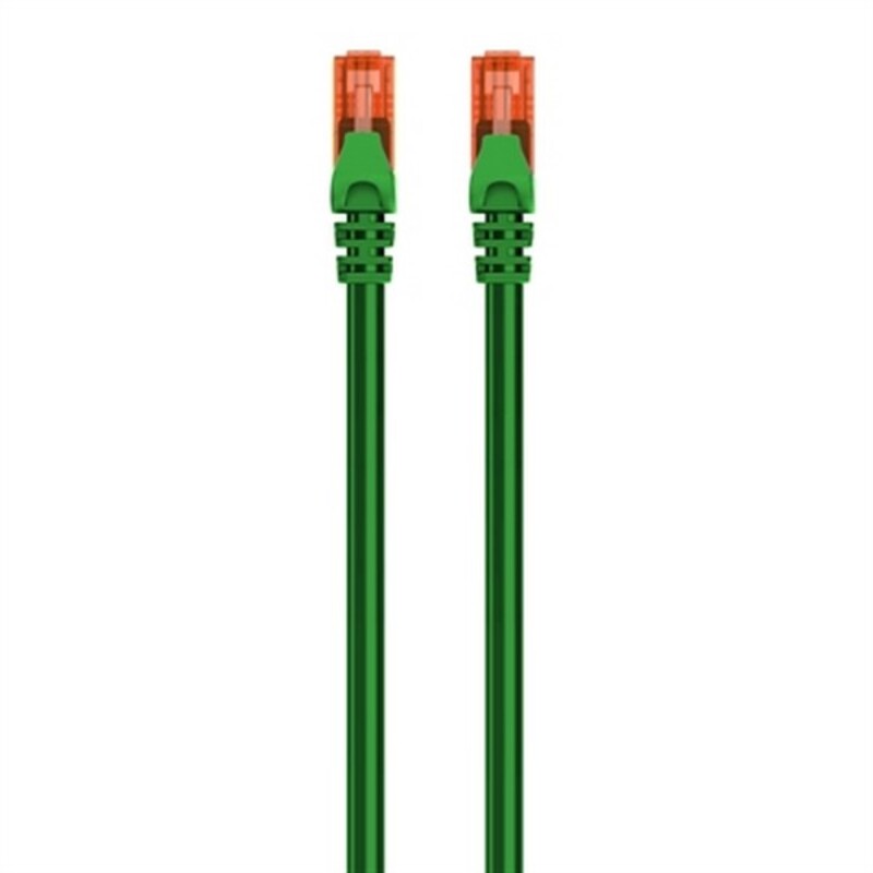 UTP Category 6 Rigid Network Cable Ewent (5 m)