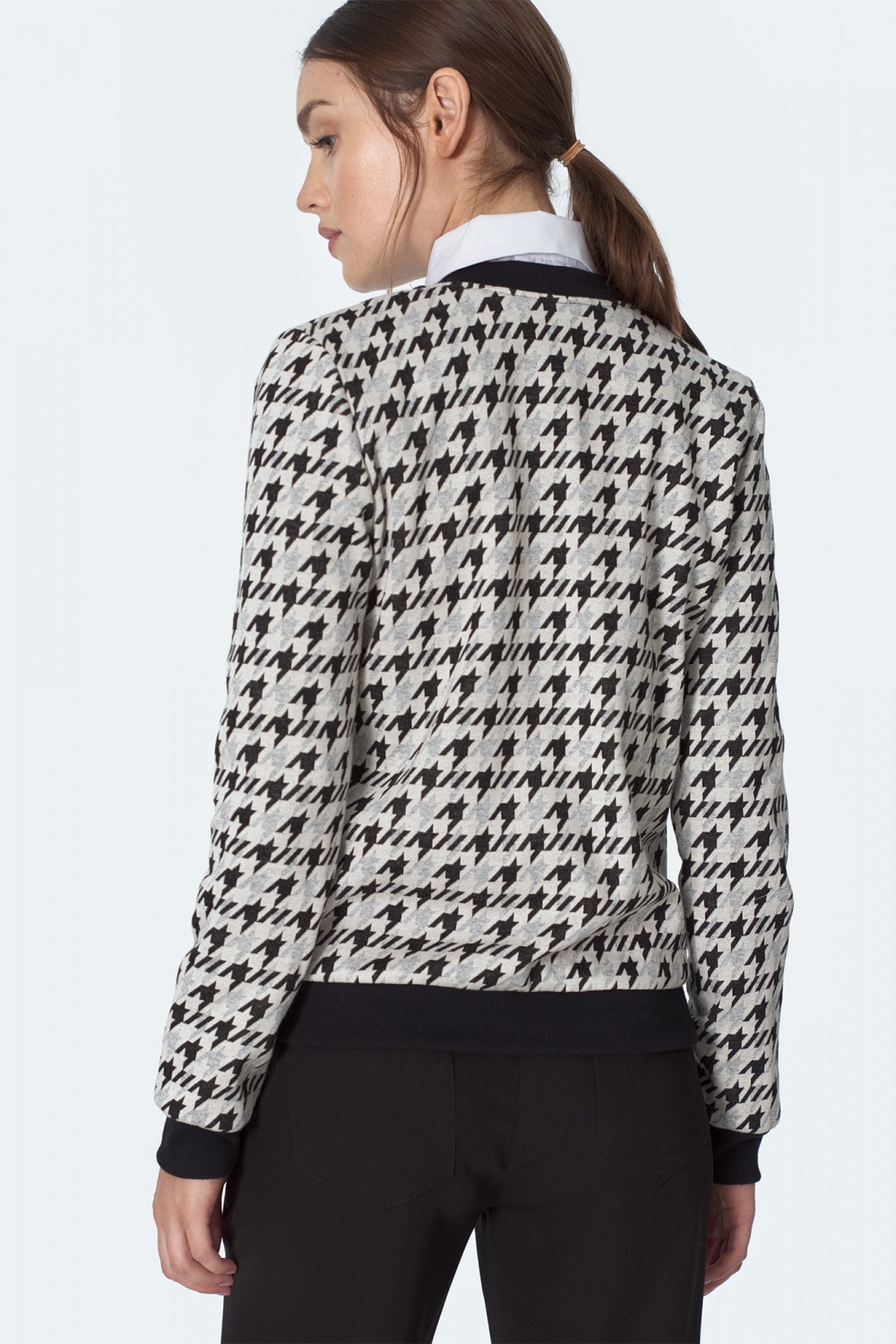  Jacket model 148090 Nife  multicolor