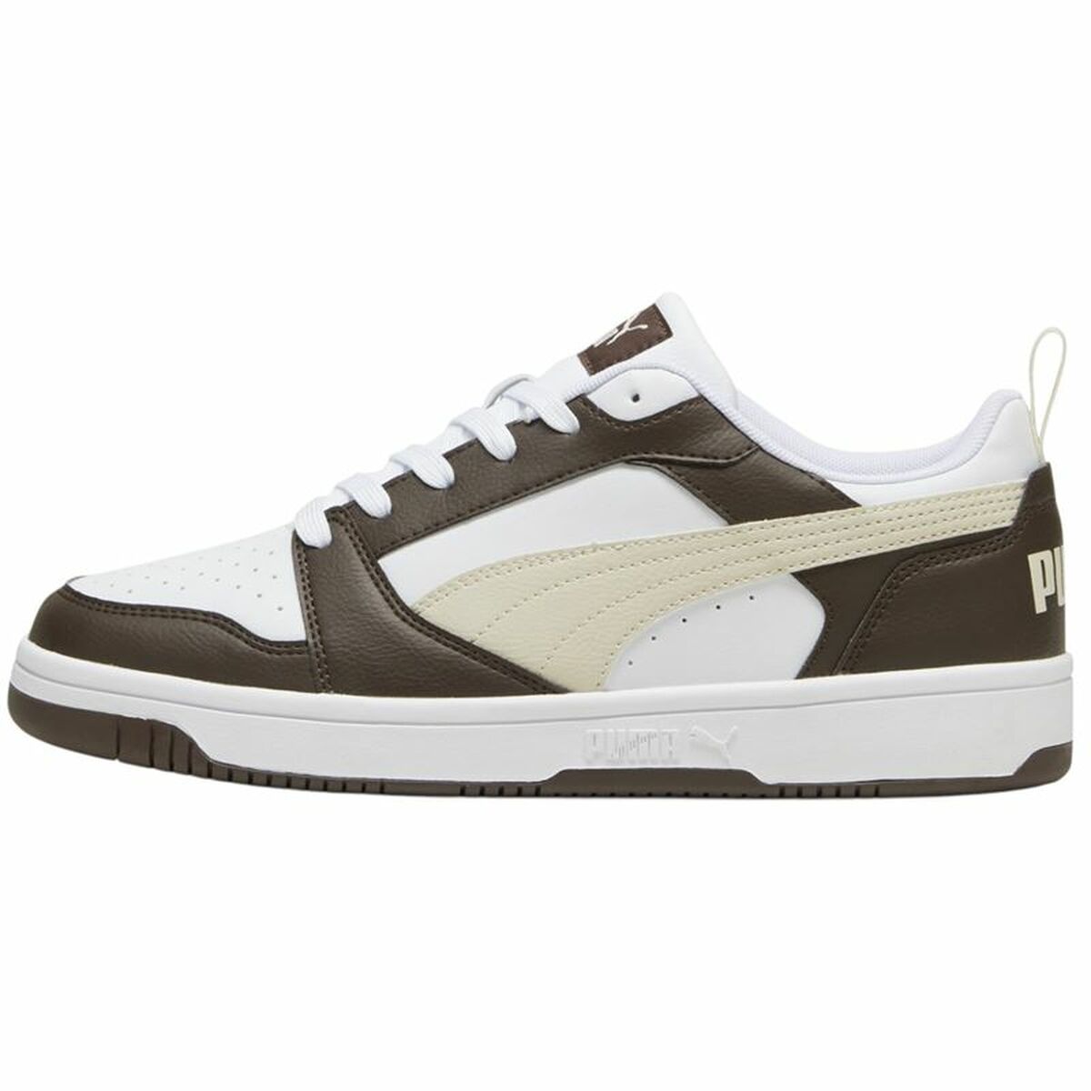 Trainers Puma Rebound V6 Low White