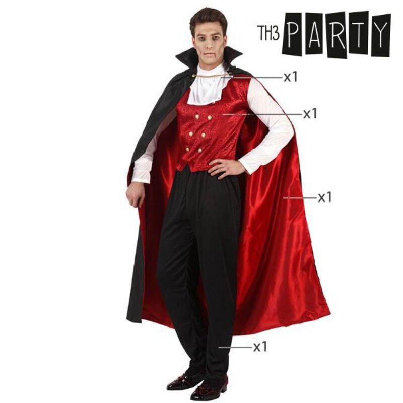 Costume for Adults Th3 Party Multicolour