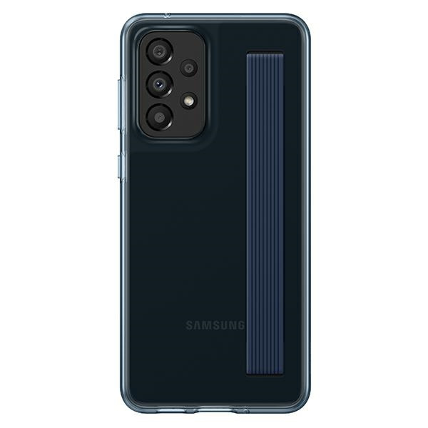 Samsung Galaxy A33 5G EF-XA336CB black Slim Strap Cover