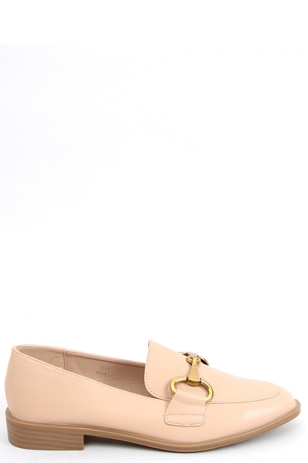 Mokassins model 162065 Inello beige Damen