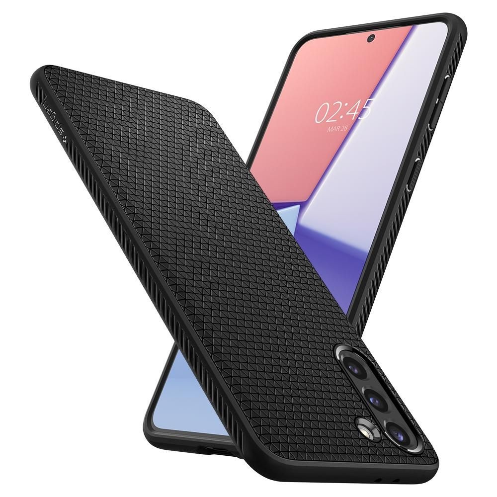 Spigen Liquid Air Samsung Galaxy S21 Matte Black