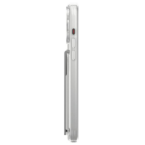 UNIQ Heldro Mount Apple iPhone 15 Pro lucent clear