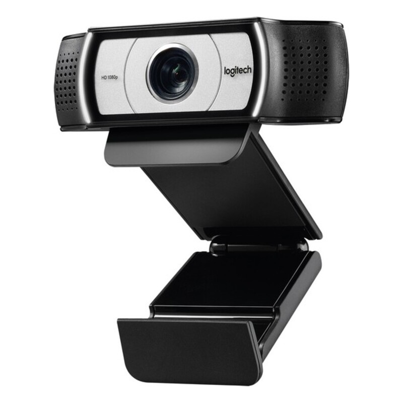 Webcam Logitech 960-000972 Full HD 1080P