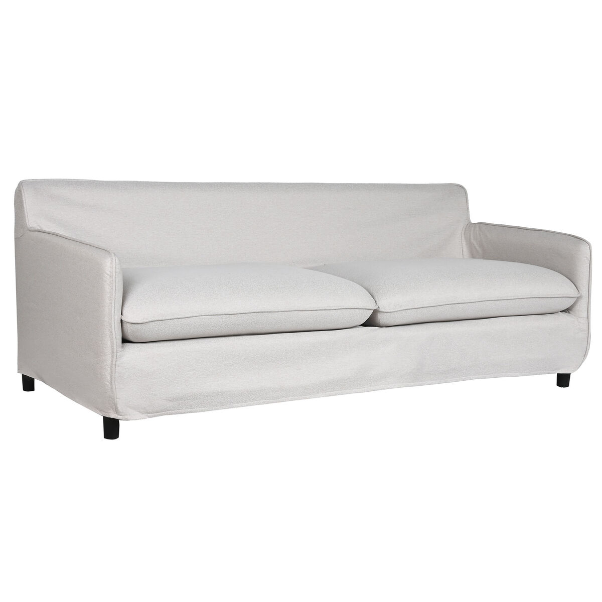 Sofa Home ESPRIT Beige Modern 196 x 85 x 90 cm