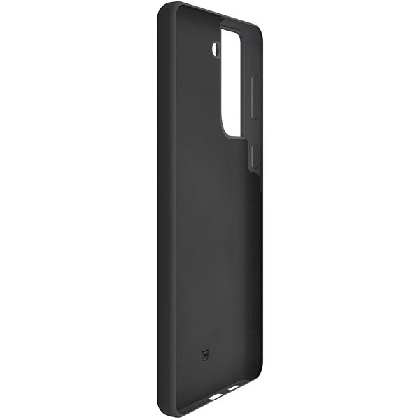 Case 3MK Silicone Case Samsung Galaxy S22 black/black