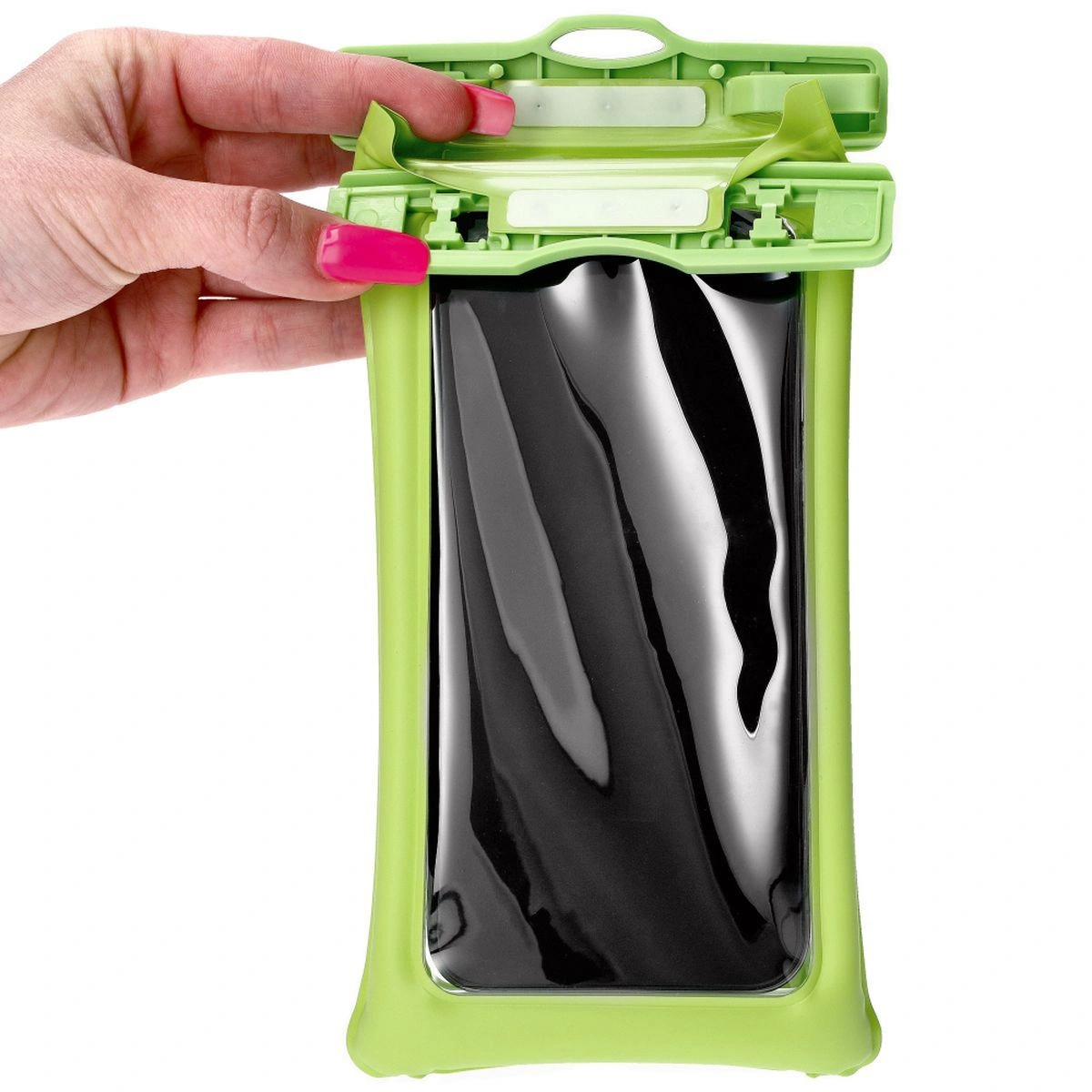 Bizon Case Hydrofloat green