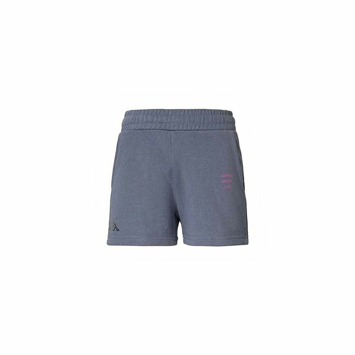 Sports Shorts Kappa Givoletto Grey Sports Shorts Kappa Givoletto Grey