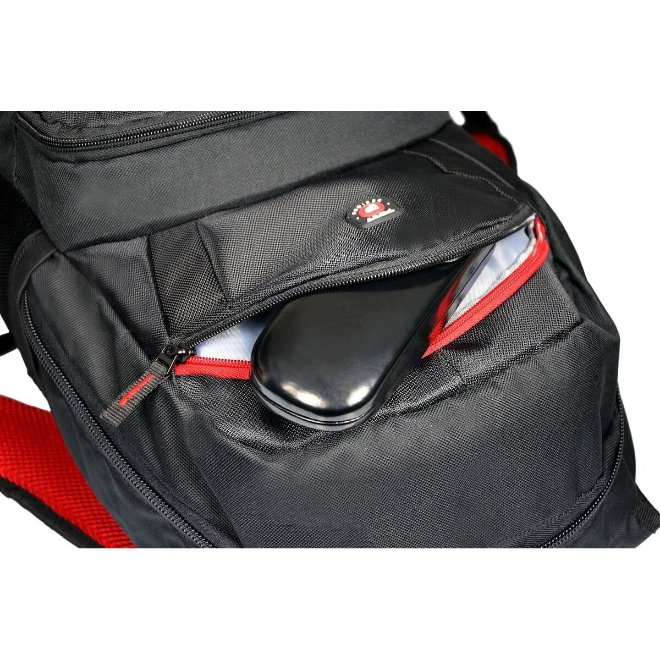 Laptop Backpack Port Designs HOUSTON Black Laptop Backpack Port Designs HOUSTON Black