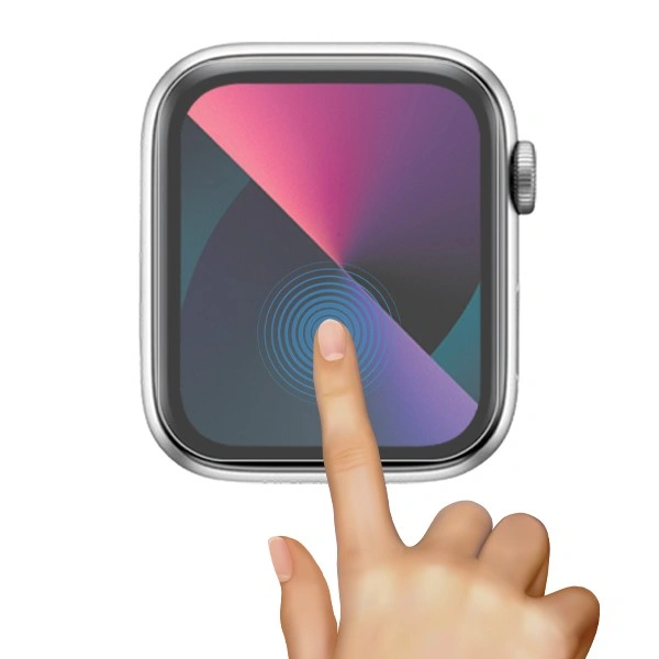 GrizzGlass PaperScreen Garmin Forerunner 265S 42mm