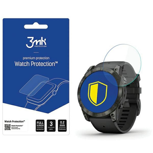 3MK FlexibleGlass Watch Garmin Epix Pro (2 gen) 42mm
