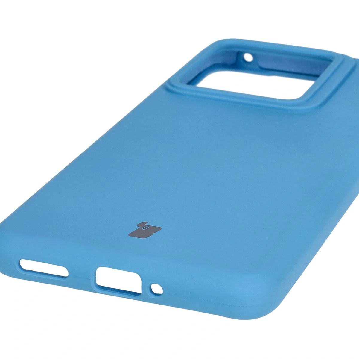 Bizon Soft Case Realme GT 7 Pro blue