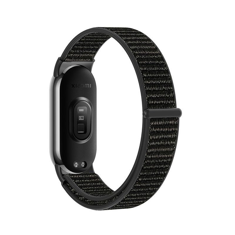 Tech-protect Nylon Xiaomi Smart Band 8 / 8 Nfc Black