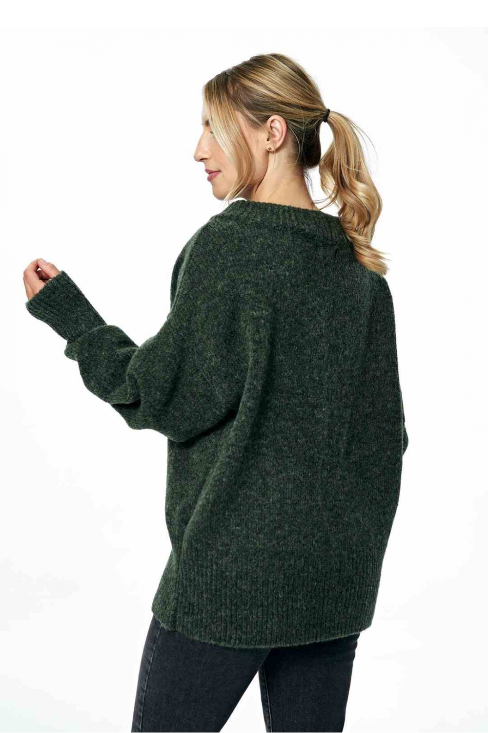 Pullover model 172267 Figl grün Damen