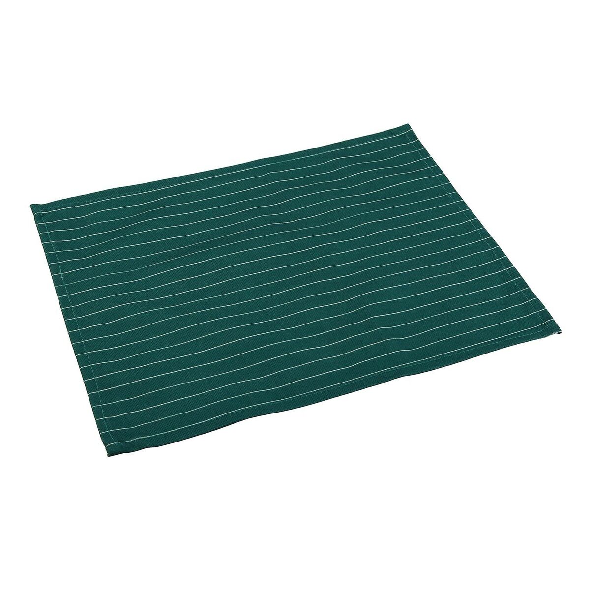 Table Mat Versa Green Polyester (35 x 45 cm)