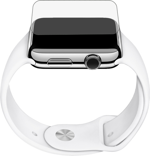 GrizzGlass Hydrofilm Realme Watch 2 Pro