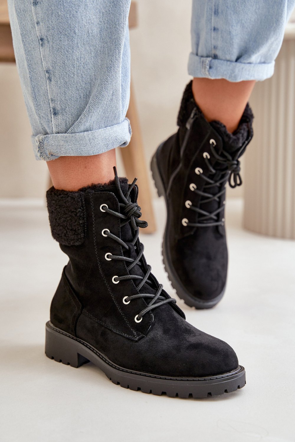  Bootie model 199080 Step in style  black