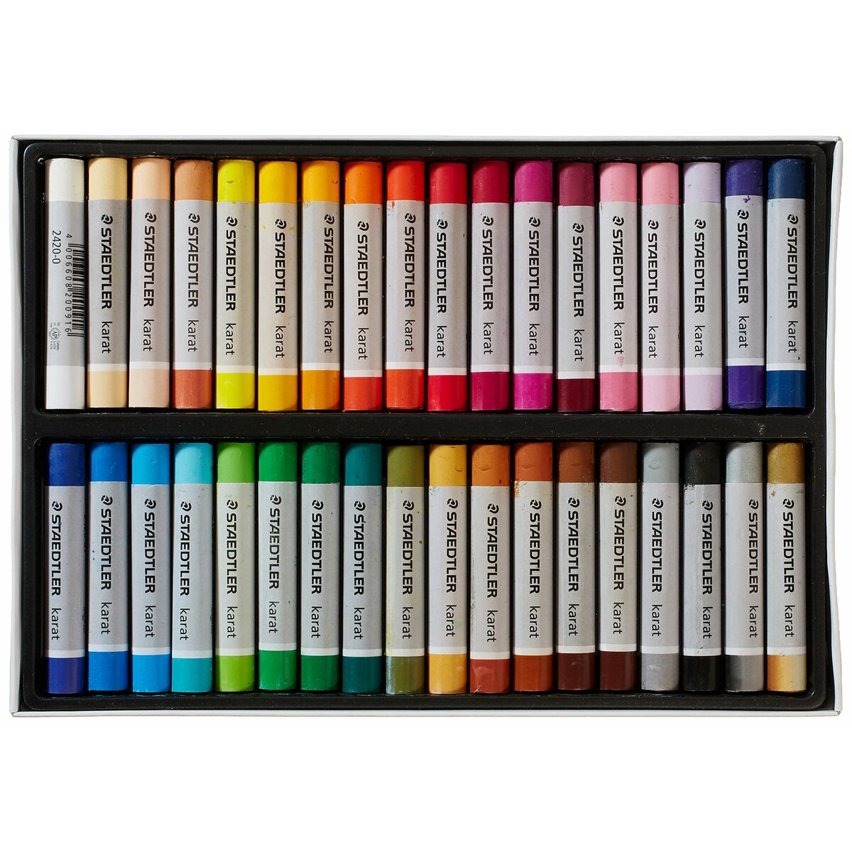 Wachstifte bunt Staedtler Design Journey 36 Stücke Bunt