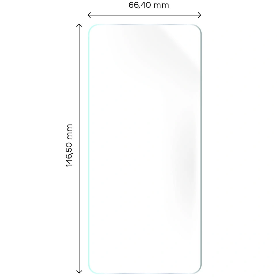 Bizon Glass Hydrogel Pixel 7A [2 PACK]