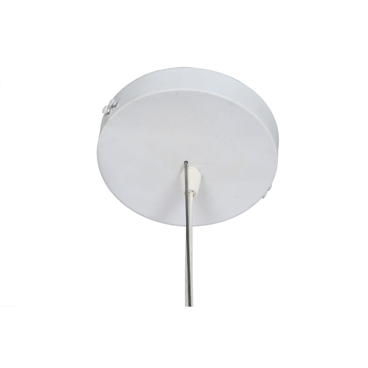 Ceiling Light Home ESPRIT Natural Eucalyptus wood 50 W 50 x 50 x 90 cm