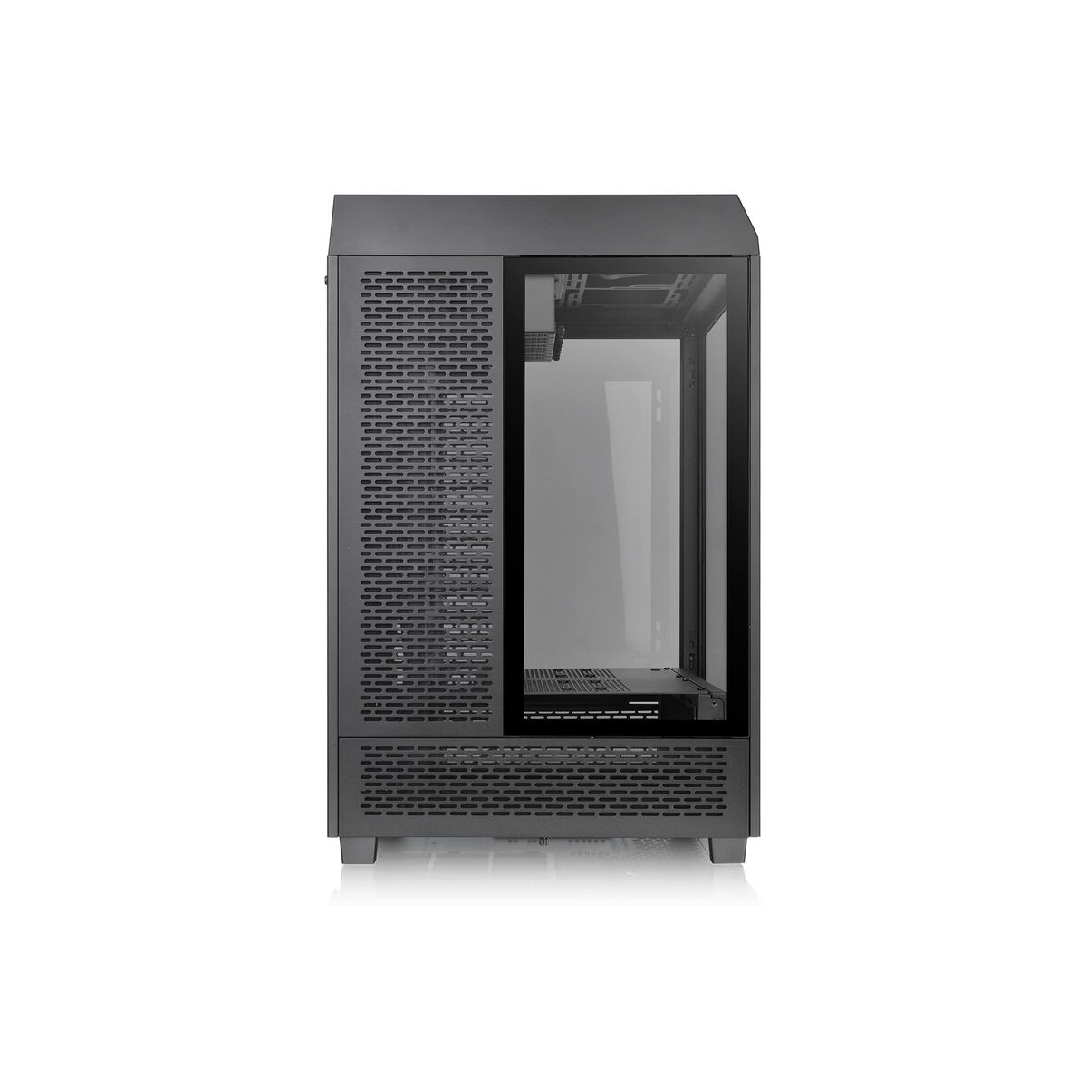 ATX Semi-tower Box THERMALTAKE The Tower 500 Black ATX