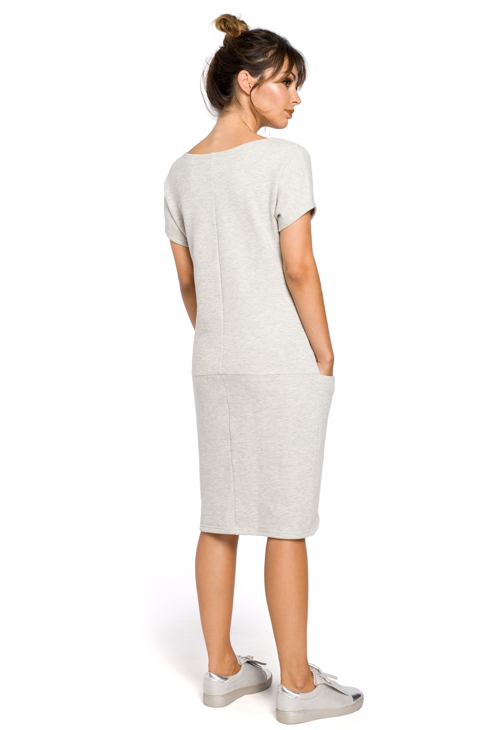 Daydress model 104221 BeWear  grey
