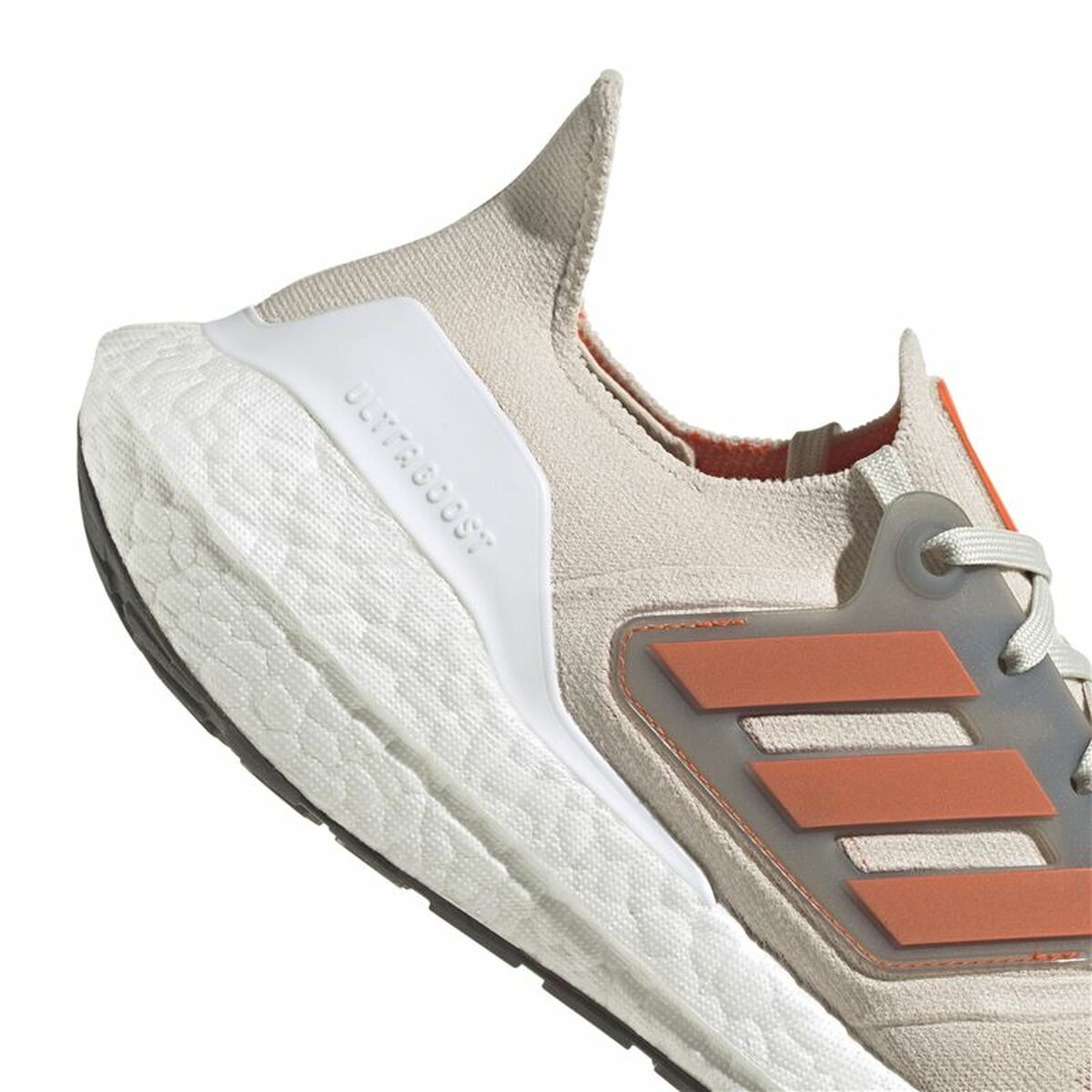 Running Shoes for Adults Adidas Ultraboost 22 Beige Men
