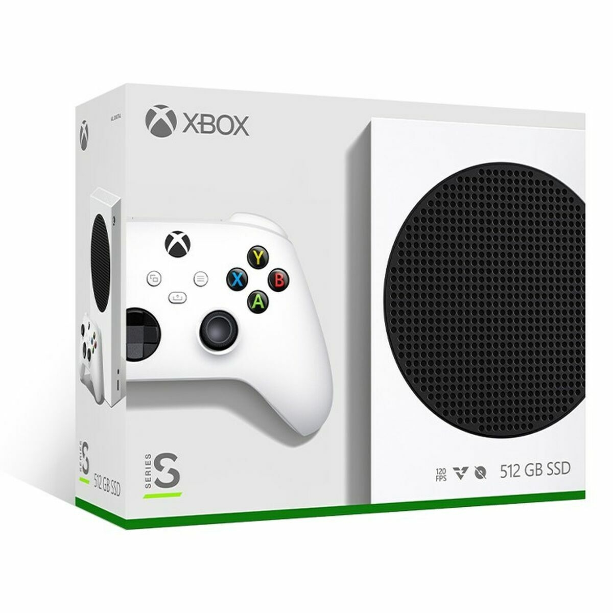 Xbox Series S Microsoft EP2-10060 Xbox Series S Microsoft EP2-10060