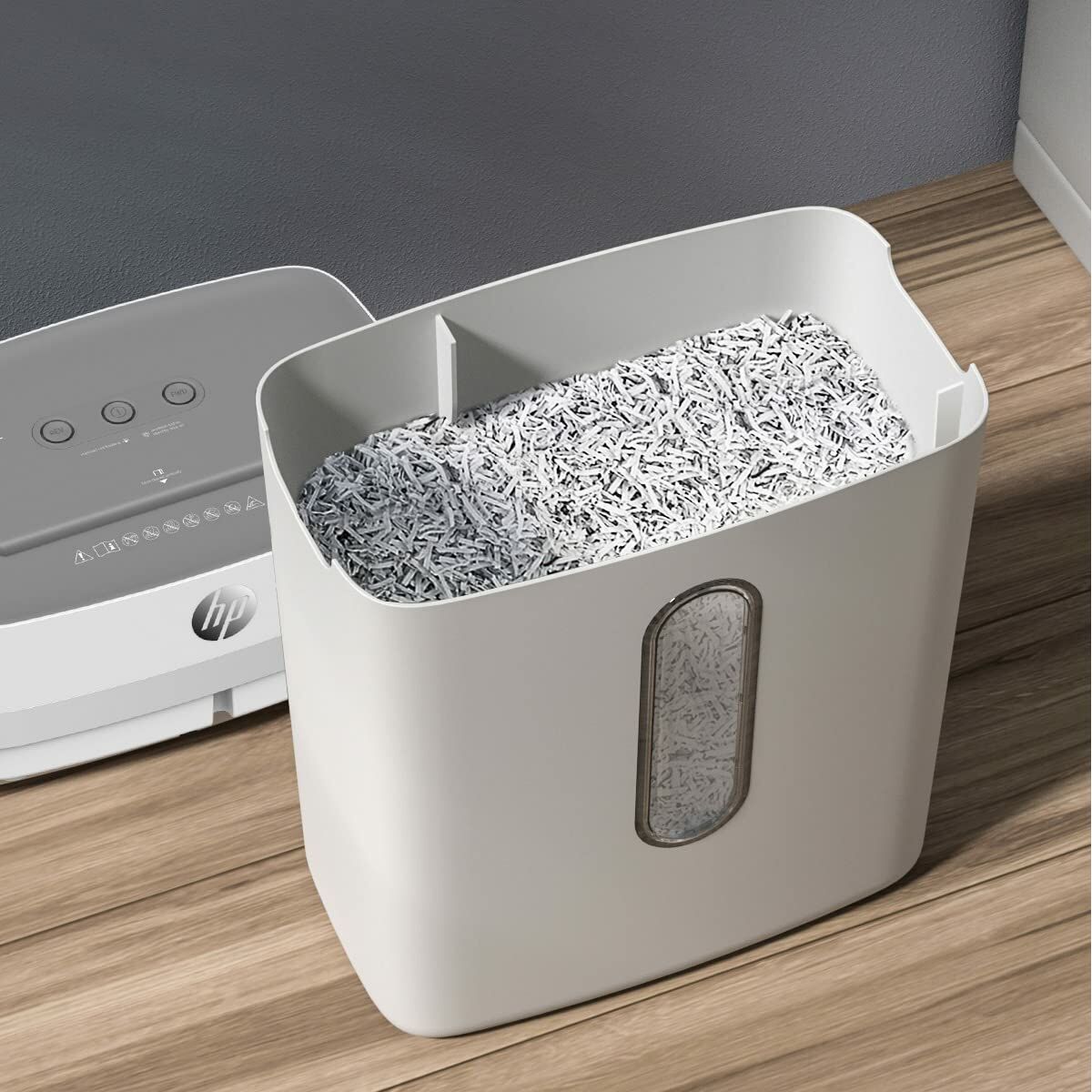 Paper Shredder Hewlett Packard 23 L