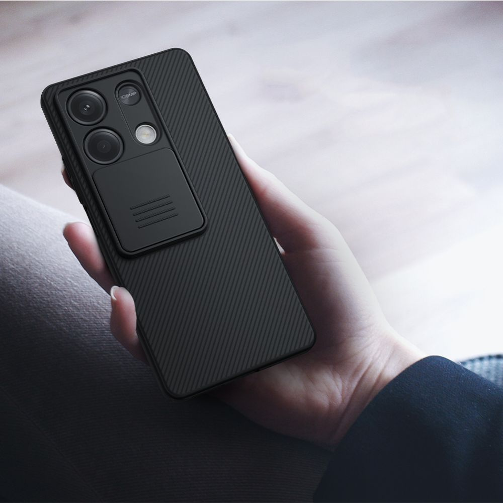 Nillkin CamShield Xiaomi Redmi Note 13 5G Black
