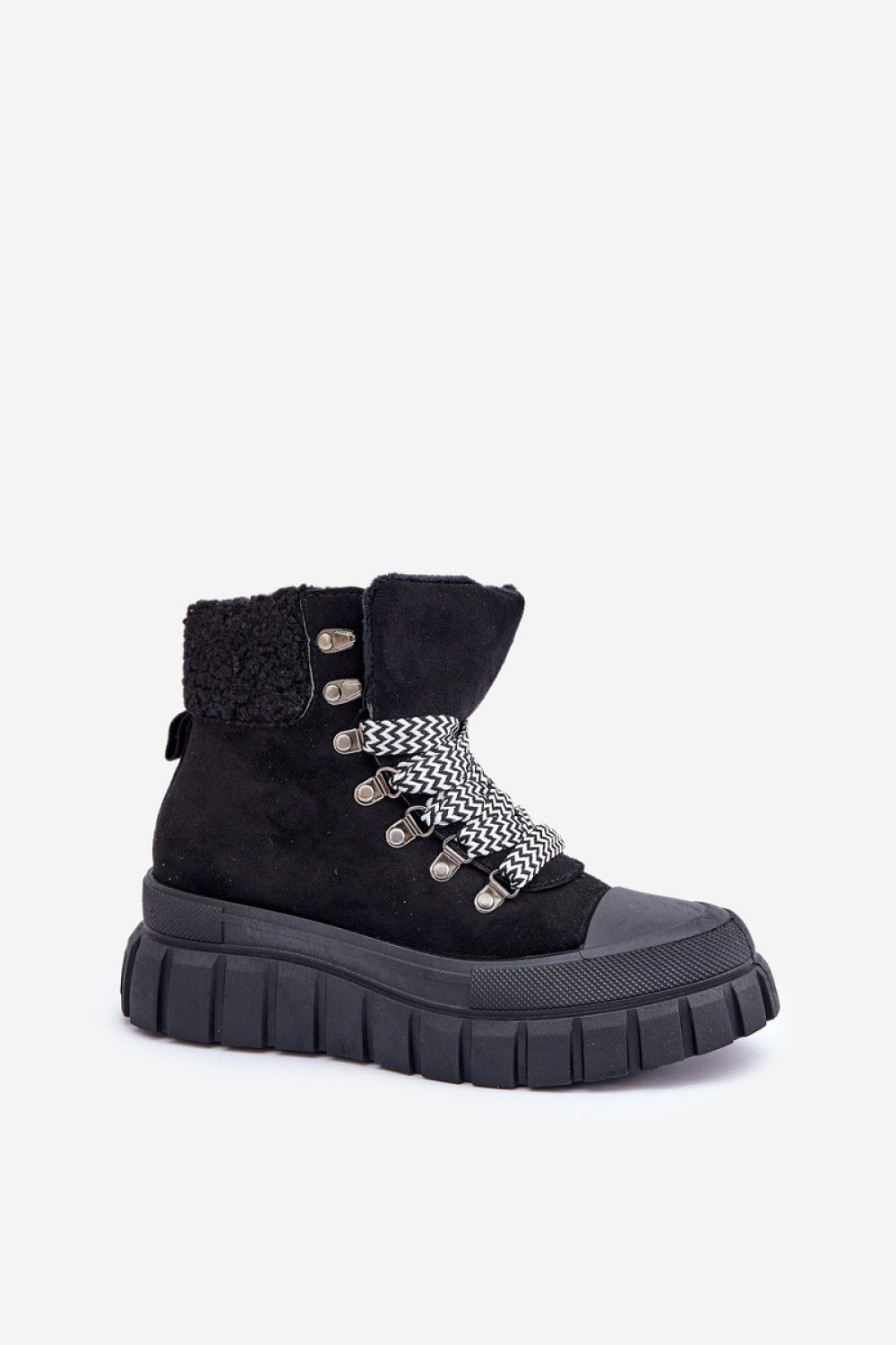  Trapper shoes model 203868 Step in style  black